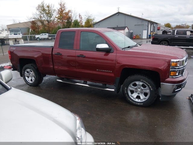 Aukcja sprzedaży 2014 Chevrolet Silverado 1500 2lt, vin: 1GCVKREC1EZ241074, numer aukcji: 46376688