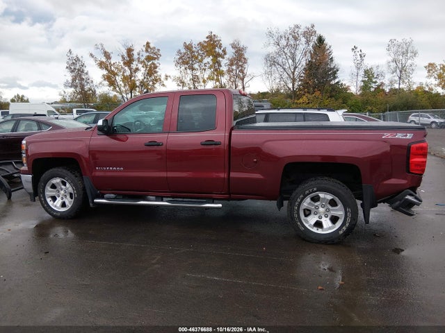 Aukcja sprzedaży 2014 Chevrolet Silverado 1500 2lt, vin: 1GCVKREC1EZ241074, numer aukcji: 46376688