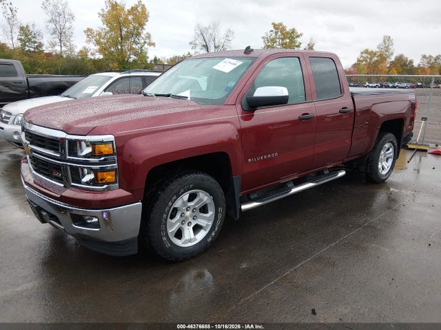 Aukcja sprzedaży 2014 Chevrolet Silverado 1500 2lt, vin: 1GCVKREC1EZ241074, numer aukcji: 46376688