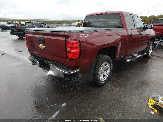 Aukcja sprzedaży 2014 Chevrolet Silverado 1500 2lt, vin: 1GCVKREC1EZ241074, numer aukcji: 46376688