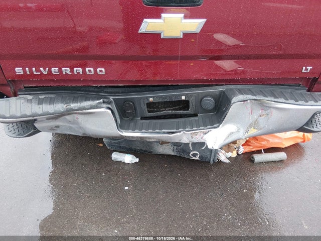 Aukcja sprzedaży 2014 Chevrolet Silverado 1500 2lt, vin: 1GCVKREC1EZ241074, numer aukcji: 46376688