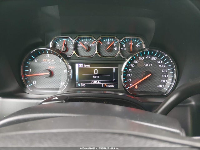 Aukcja sprzedaży 2014 Chevrolet Silverado 1500 2lt, vin: 1GCVKREC1EZ241074, numer aukcji: 46376688