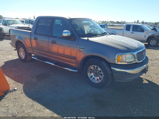 46376706 :رقم المزاد ، 1FTRW07612KB82721 vin ، 2002 Ford F-150 Lariat/xlt مزاد بيع