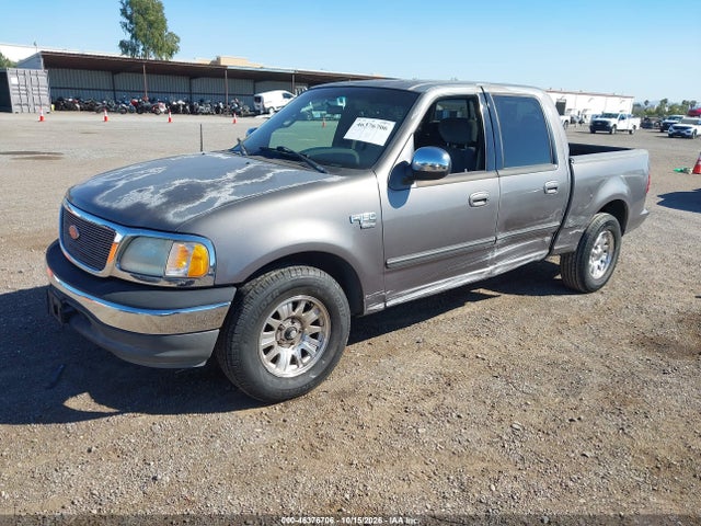 Продажа на аукционе авто 2002 Ford F-150 Lariat/xlt, vin: 1FTRW07612KB82721, номер лота: 46376706
