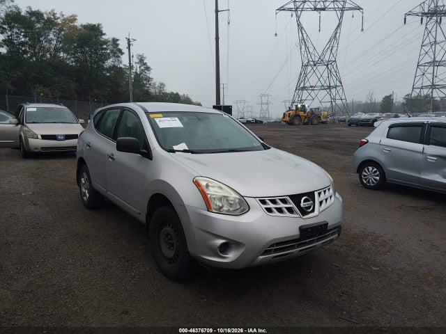 46376709 :رقم المزاد ، JN8AS5MV3BW306230 vin ، 2011 Nissan Rogue S مزاد بيع