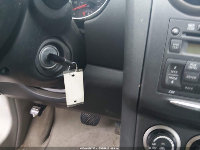 46376709 :رقم المزاد ، JN8AS5MV3BW306230 vin ، 2011 Nissan Rogue S مزاد بيع