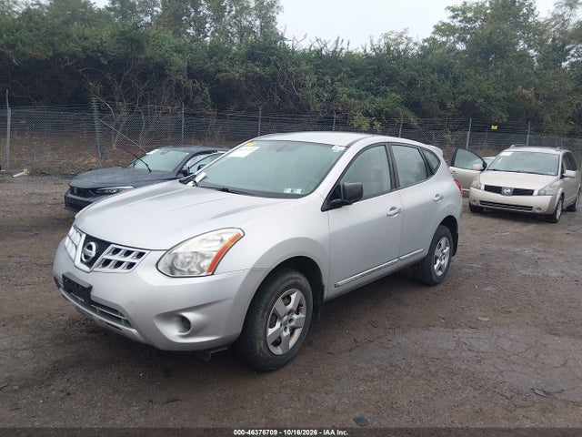 46376709 :رقم المزاد ، JN8AS5MV3BW306230 vin ، 2011 Nissan Rogue S مزاد بيع