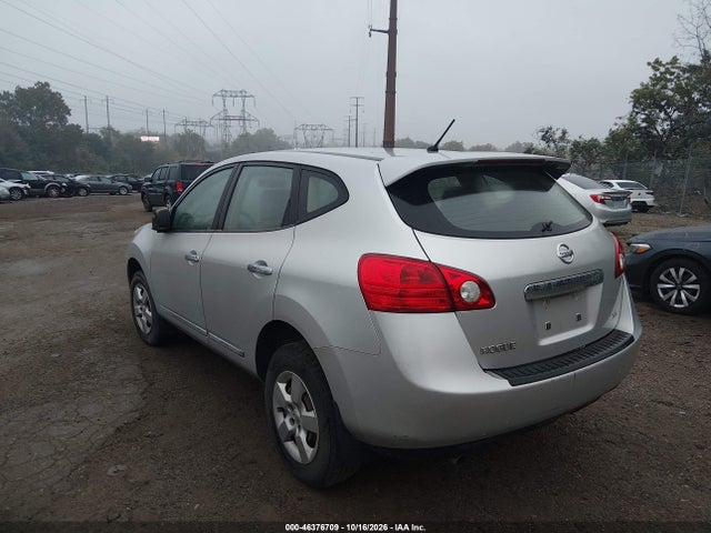 46376709 :رقم المزاد ، JN8AS5MV3BW306230 vin ، 2011 Nissan Rogue S مزاد بيع