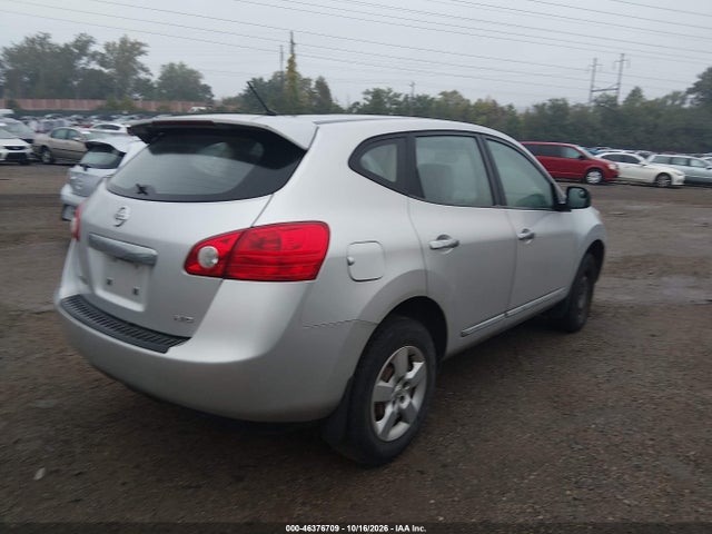 46376709 :رقم المزاد ، JN8AS5MV3BW306230 vin ، 2011 Nissan Rogue S مزاد بيع