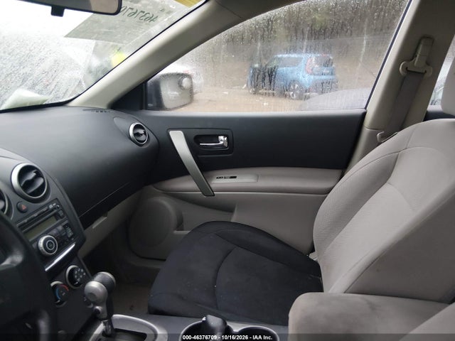 46376709 :رقم المزاد ، JN8AS5MV3BW306230 vin ، 2011 Nissan Rogue S مزاد بيع