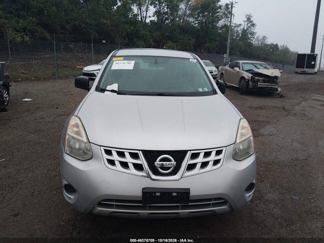 46376709 :رقم المزاد ، JN8AS5MV3BW306230 vin ، 2011 Nissan Rogue S مزاد بيع