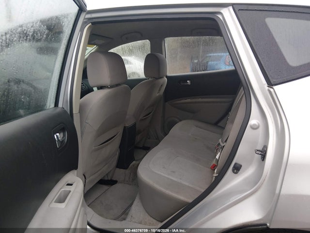 46376709 :رقم المزاد ، JN8AS5MV3BW306230 vin ، 2011 Nissan Rogue S مزاد بيع