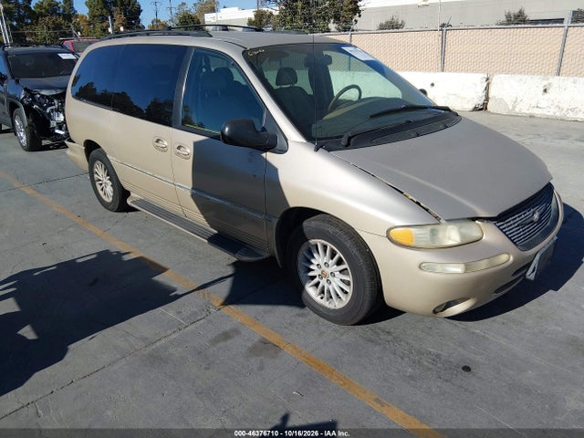 Продаж на аукціоні авто 2000 Chrysler Town & Country Lxi, vin: 1C4GP54L1YB590074, номер лоту: 46376710