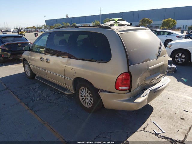 Продаж на аукціоні авто 2000 Chrysler Town & Country Lxi, vin: 1C4GP54L1YB590074, номер лоту: 46376710