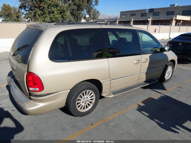 Продаж на аукціоні авто 2000 Chrysler Town & Country Lxi, vin: 1C4GP54L1YB590074, номер лоту: 46376710