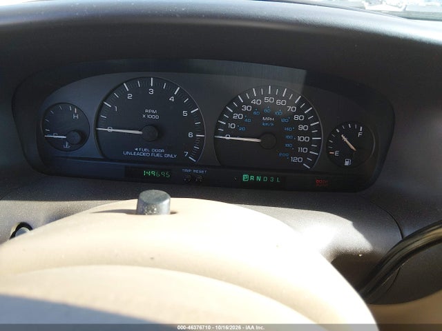 Продаж на аукціоні авто 2000 Chrysler Town & Country Lxi, vin: 1C4GP54L1YB590074, номер лоту: 46376710