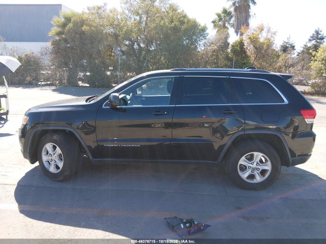 2016 Jeep Grand Cherokee Laredo მანქანა იყიდება აუქციონზე, vin: 1C4RJEAG2GC422308, აუქციონის ნომერი: 46376715