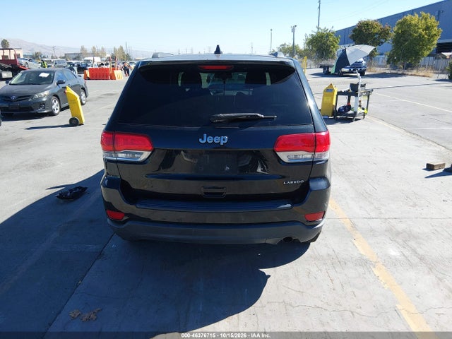 2016 Jeep Grand Cherokee Laredo მანქანა იყიდება აუქციონზე, vin: 1C4RJEAG2GC422308, აუქციონის ნომერი: 46376715