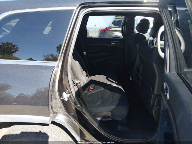 2016 Jeep Grand Cherokee Laredo მანქანა იყიდება აუქციონზე, vin: 1C4RJEAG2GC422308, აუქციონის ნომერი: 46376715