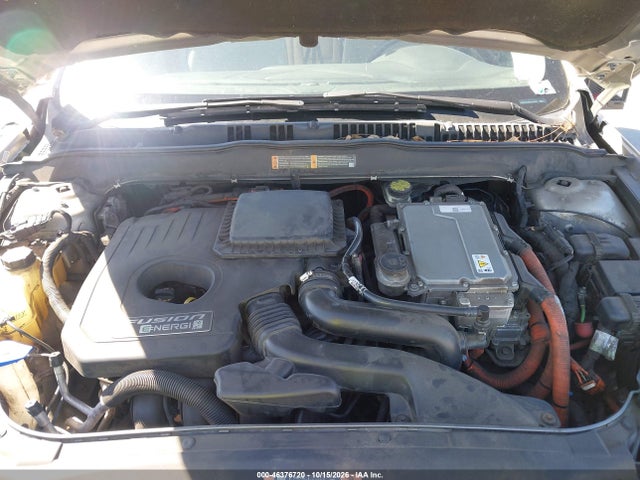 Продаж на аукціоні авто 2016 Ford Fusion Energi Titanium, vin: 3FA6P0SU9GR134561, номер лоту: 46376720