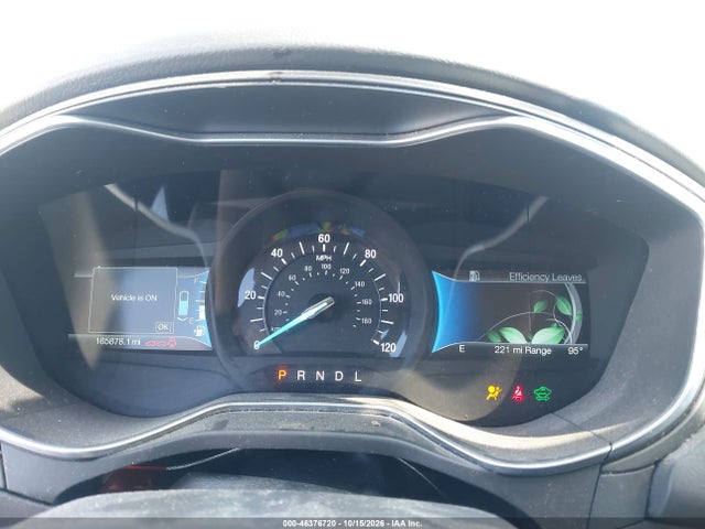Продаж на аукціоні авто 2016 Ford Fusion Energi Titanium, vin: 3FA6P0SU9GR134561, номер лоту: 46376720