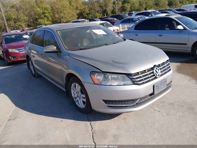 2013 Volkswagen Passat 2.0l Tdi Se მანქანა იყიდება აუქციონზე, vin: 1VWBN7A31DC148669, აუქციონის ნომერი: 46376740