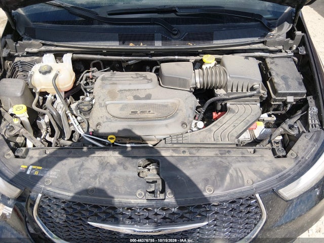 2025 Chrysler Pacifica Select მანქანა იყიდება აუქციონზე, vin: 2C4RC1BG2SR560819, აუქციონის ნომერი: 46376755