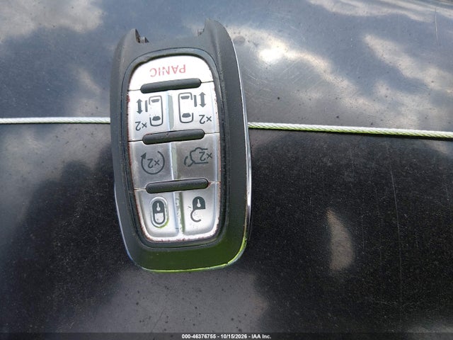 2025 Chrysler Pacifica Select მანქანა იყიდება აუქციონზე, vin: 2C4RC1BG2SR560819, აუქციონის ნომერი: 46376755