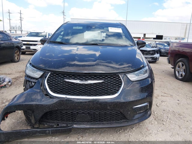 2025 Chrysler Pacifica Select მანქანა იყიდება აუქციონზე, vin: 2C4RC1BG2SR560819, აუქციონის ნომერი: 46376755
