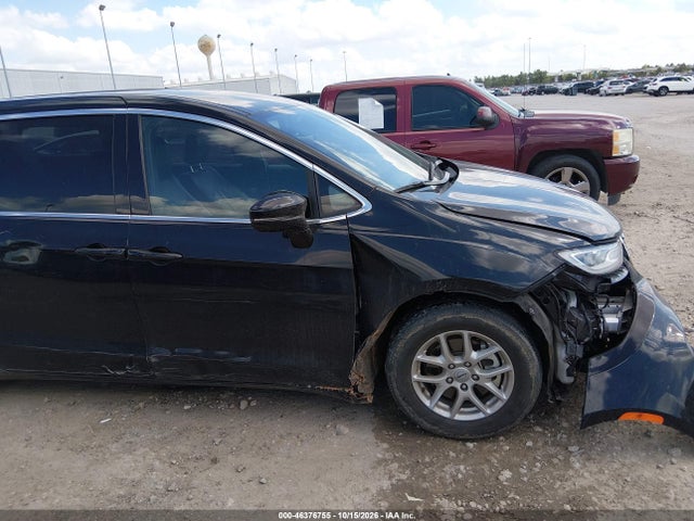 2025 Chrysler Pacifica Select მანქანა იყიდება აუქციონზე, vin: 2C4RC1BG2SR560819, აუქციონის ნომერი: 46376755