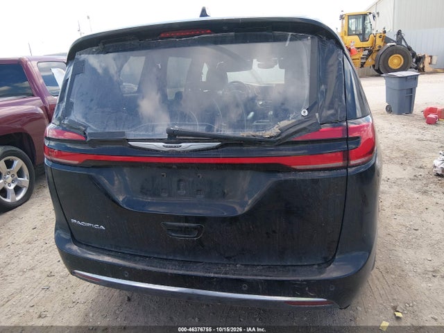 2025 Chrysler Pacifica Select მანქანა იყიდება აუქციონზე, vin: 2C4RC1BG2SR560819, აუქციონის ნომერი: 46376755