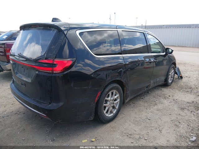 2025 Chrysler Pacifica Select მანქანა იყიდება აუქციონზე, vin: 2C4RC1BG2SR560819, აუქციონის ნომერი: 46376755