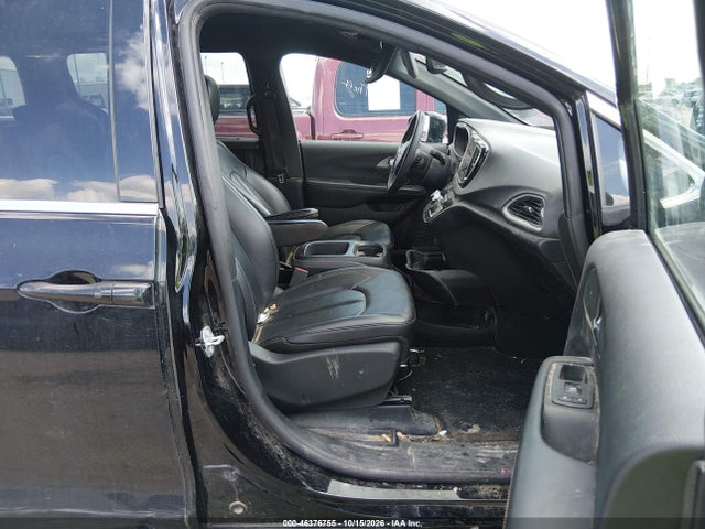 2025 Chrysler Pacifica Select მანქანა იყიდება აუქციონზე, vin: 2C4RC1BG2SR560819, აუქციონის ნომერი: 46376755