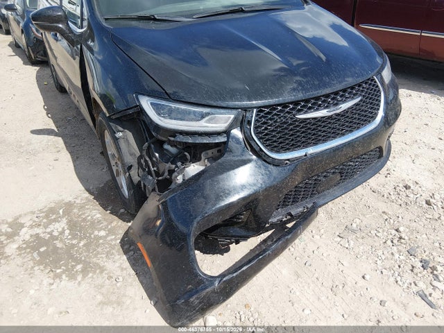 2025 Chrysler Pacifica Select მანქანა იყიდება აუქციონზე, vin: 2C4RC1BG2SR560819, აუქციონის ნომერი: 46376755