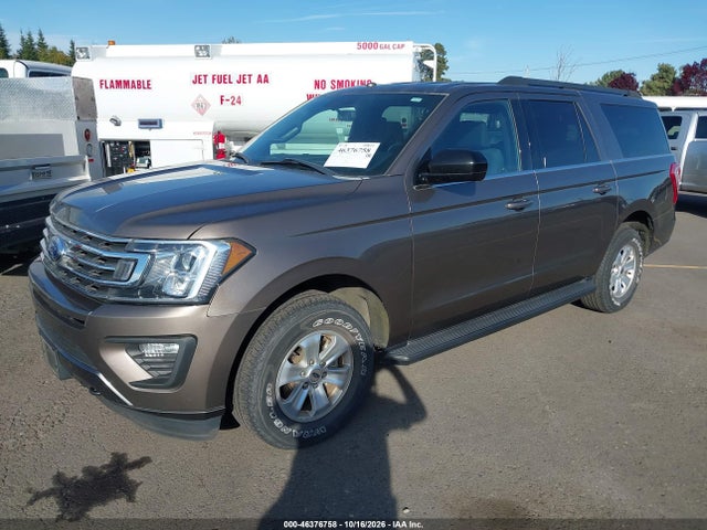 Ford Expedition Max Xl 2018 1FMJK1GT1JEA50751 Image 2