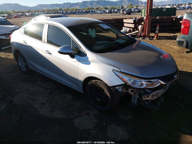Продаж на аукціоні авто 2018 Chevrolet Cruze Ls Auto, vin: 1G1BC5SM0J7175265, номер лоту: 46376771