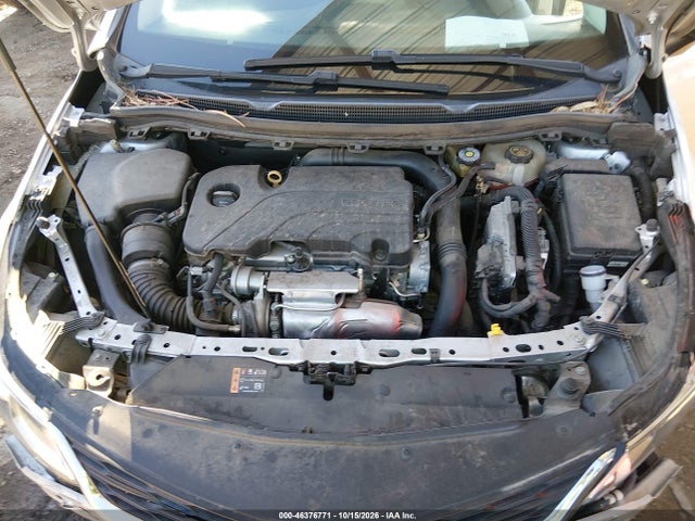 Продаж на аукціоні авто 2018 Chevrolet Cruze Ls Auto, vin: 1G1BC5SM0J7175265, номер лоту: 46376771