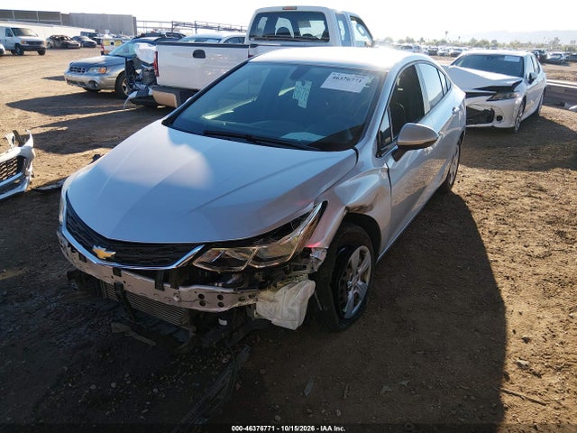 Продаж на аукціоні авто 2018 Chevrolet Cruze Ls Auto, vin: 1G1BC5SM0J7175265, номер лоту: 46376771