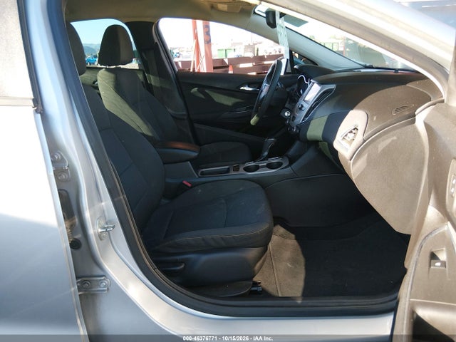 Продаж на аукціоні авто 2018 Chevrolet Cruze Ls Auto, vin: 1G1BC5SM0J7175265, номер лоту: 46376771