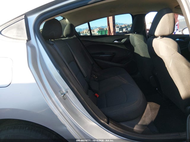 Продаж на аукціоні авто 2018 Chevrolet Cruze Ls Auto, vin: 1G1BC5SM0J7175265, номер лоту: 46376771
