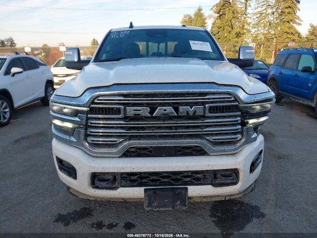 3C6UR5FL4TG274279 RAM 2500 Laramie 4x4 6&#039;4 Box