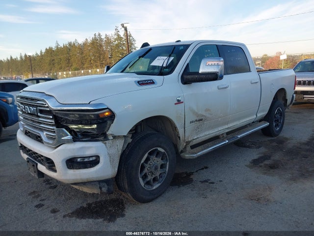 3C6UR5FL4TG274279 RAM 2500 Laramie 4x4 6&#039;4 Box