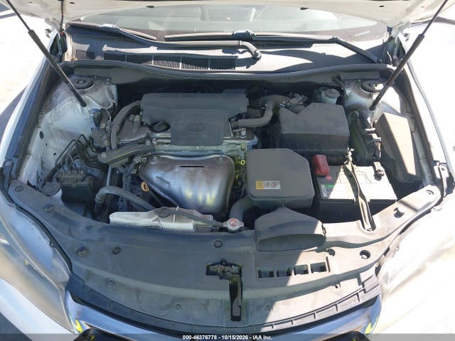 46376778 :رقم المزاد ، 4T1BF1FK4HU750989 vin ، 2017 Toyota Camry Se مزاد بيع