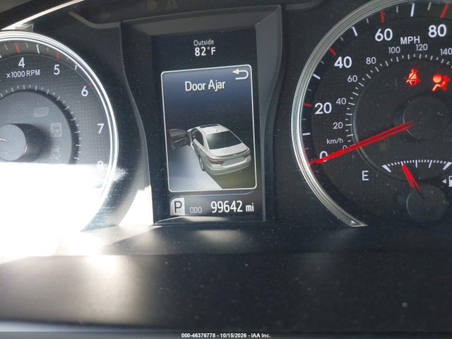 46376778 :رقم المزاد ، 4T1BF1FK4HU750989 vin ، 2017 Toyota Camry Se مزاد بيع