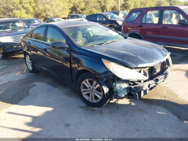 Продаж на аукціоні авто 2013 Hyundai Sonata Gls, vin: 5NPEB4AC4DH778181, номер лоту: 46376808