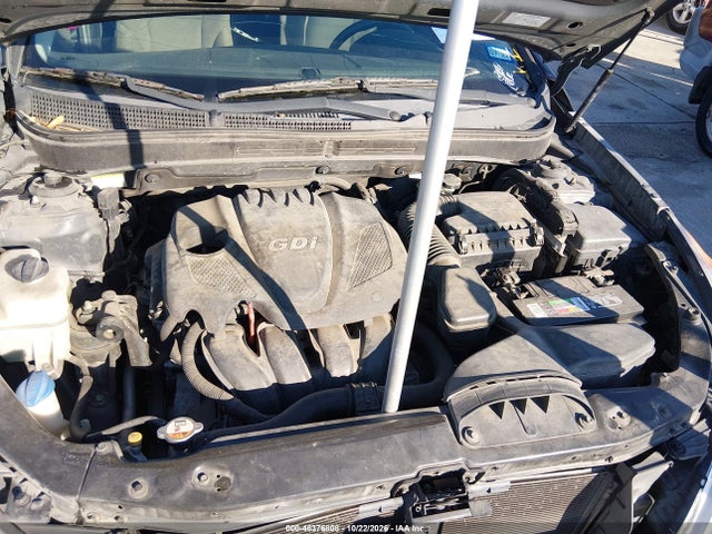 Aukcja sprzedaży 2013 Hyundai Sonata Gls, vin: 5NPEB4AC4DH778181, numer aukcji: 46376808