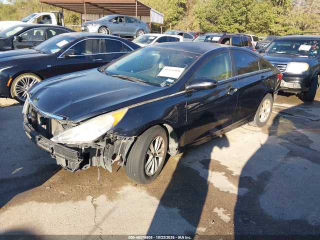 Aukcja sprzedaży 2013 Hyundai Sonata Gls, vin: 5NPEB4AC4DH778181, numer aukcji: 46376808