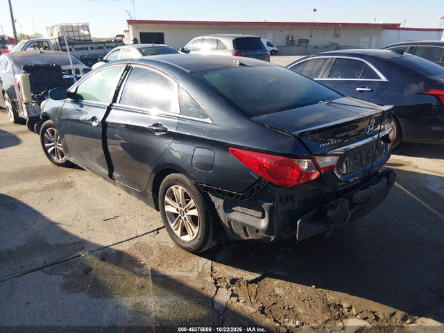 Aukcja sprzedaży 2013 Hyundai Sonata Gls, vin: 5NPEB4AC4DH778181, numer aukcji: 46376808