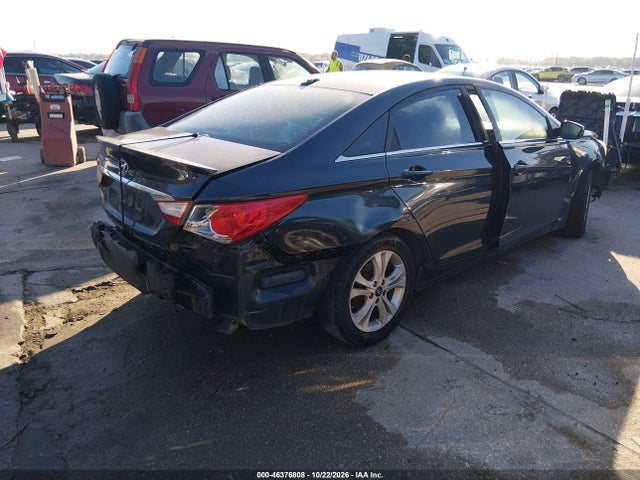 Aukcja sprzedaży 2013 Hyundai Sonata Gls, vin: 5NPEB4AC4DH778181, numer aukcji: 46376808