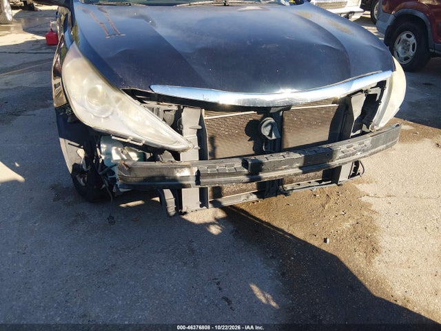 Aukcja sprzedaży 2013 Hyundai Sonata Gls, vin: 5NPEB4AC4DH778181, numer aukcji: 46376808